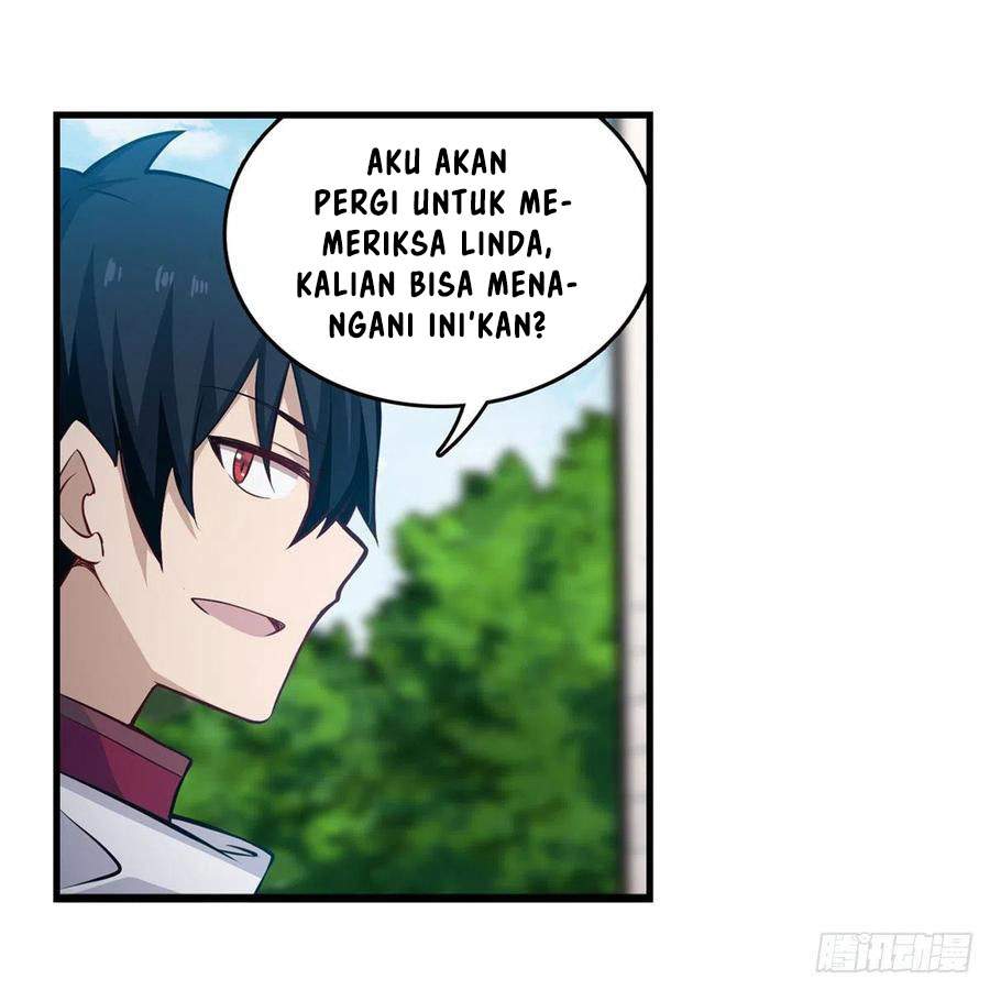 Wuxian Shitu Yu Shier Zhan Ji (Infinite Apostles and Twelve War Girls) Chapter 167 Gambar 36